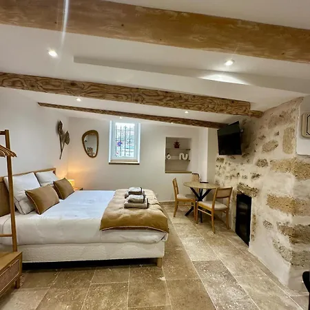 Apartment Lou Galagaspe Salon-de-Provence