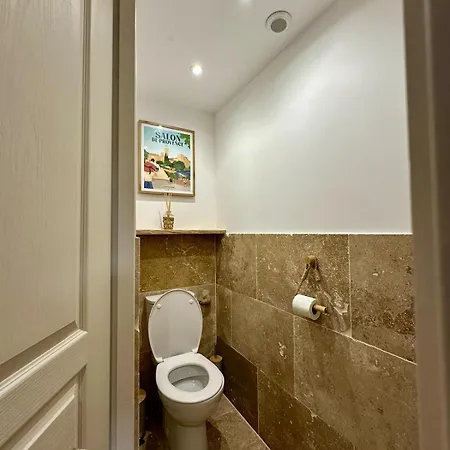 Lou Galagaspe Apartment Salon-de-Provence