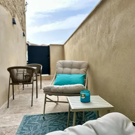 Lou Galagaspe Salon-de-Provence