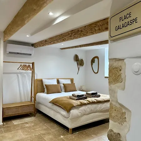 Apartment Lou Galagaspe *