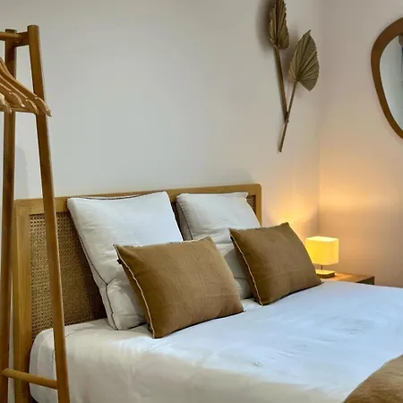 Apartment Lou Galagaspe *